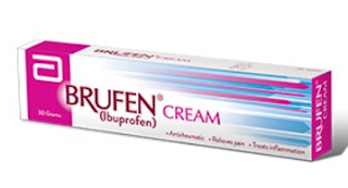 BRUFEN كريم
