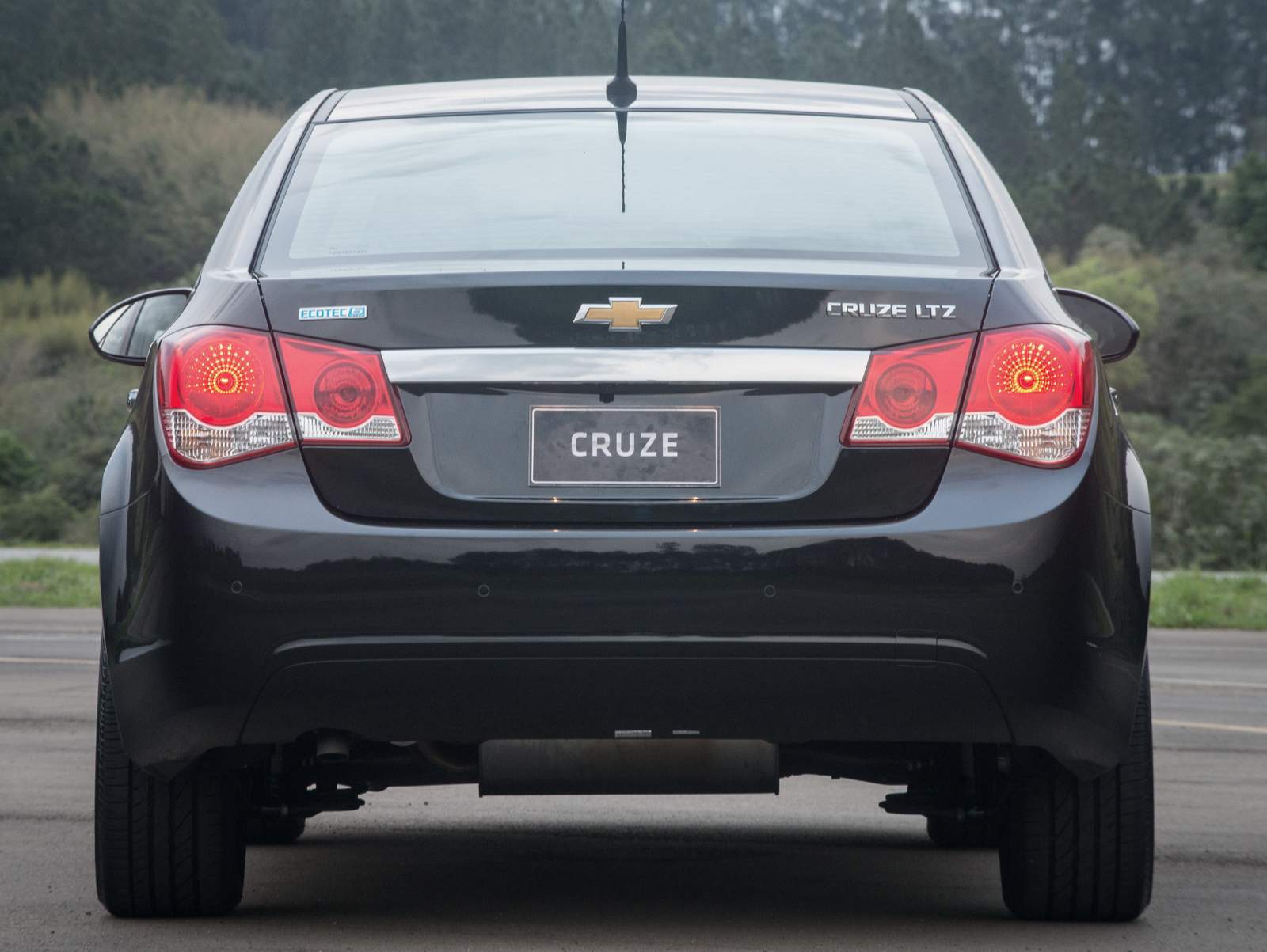 Novo Chevrolet Cruze Sedan 2015: preços e detalhes