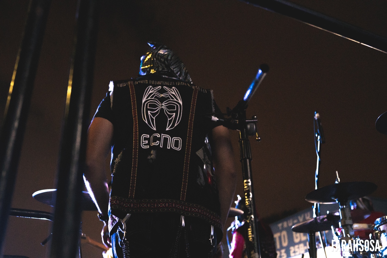 FARAHSTOP Glances of The 19th Annual Eagle Rock Music Festival, 10/06/18