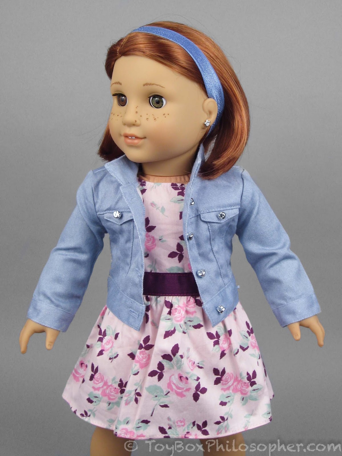 Create Your Own American Girl The Toy Box Philosopher