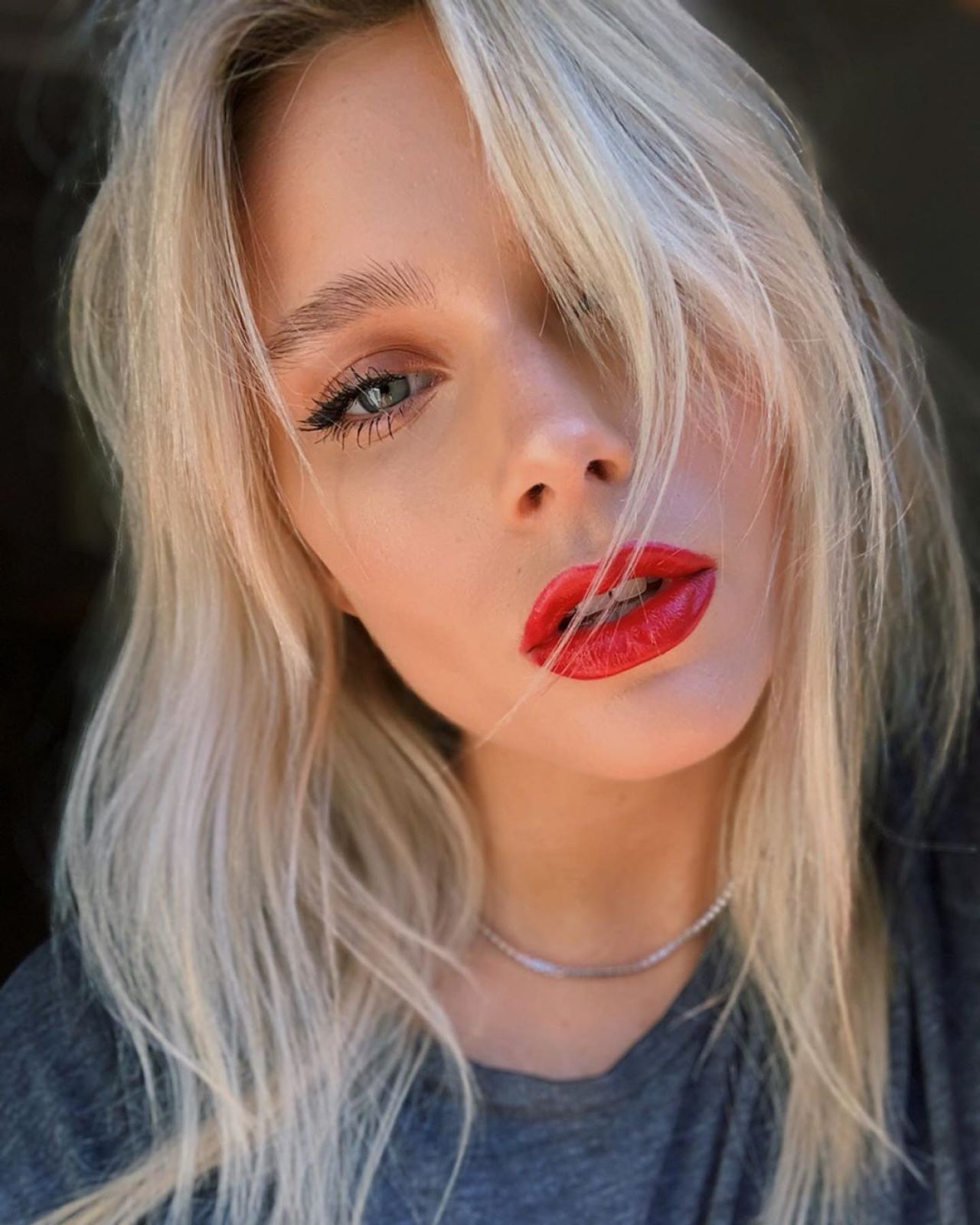 Valentina Zenere – Social Media Photos 06/02/2020