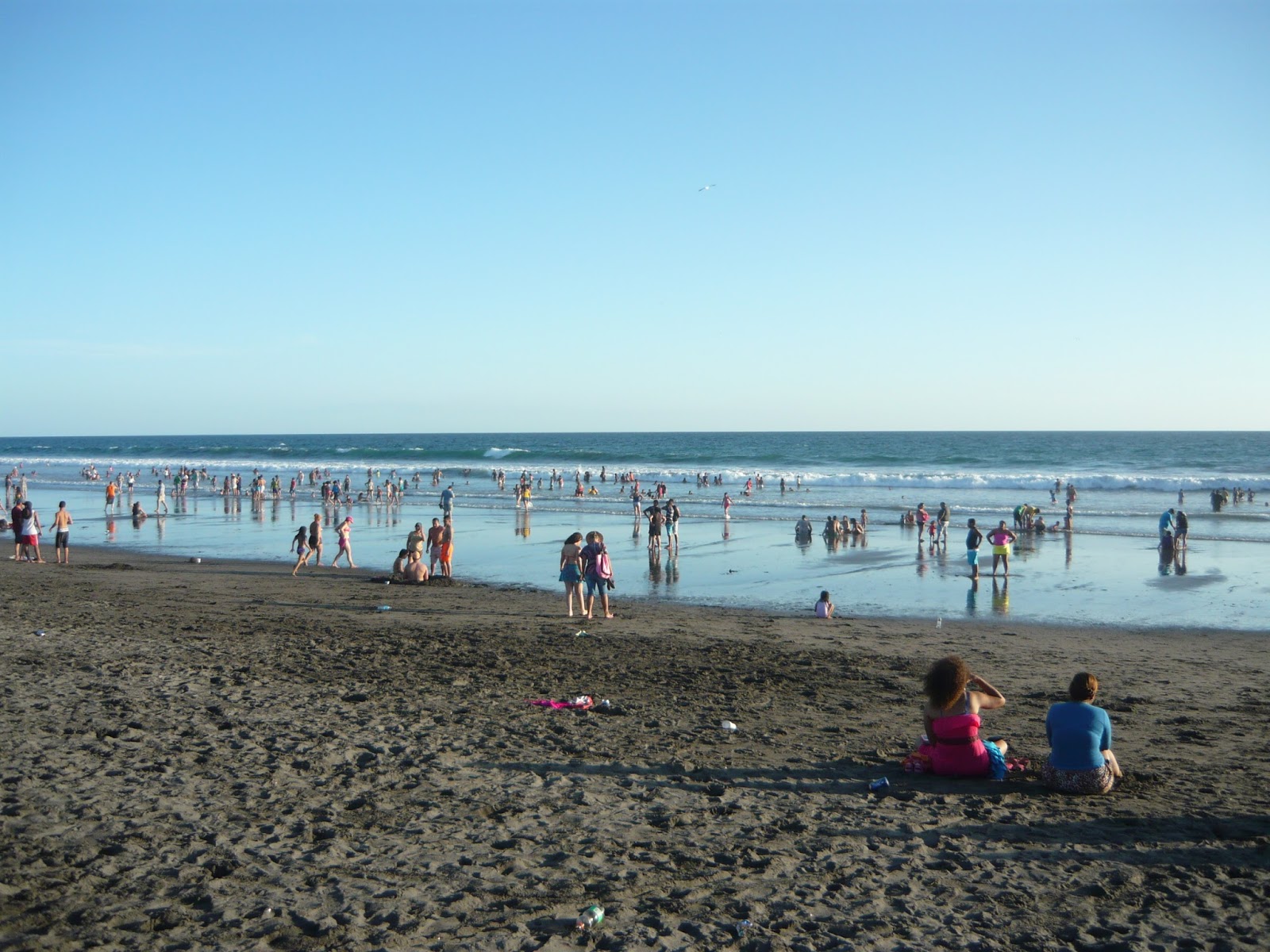 BIENVENIDOS PLAYA LA BARQUETA, DAVID, CHIRIQUI