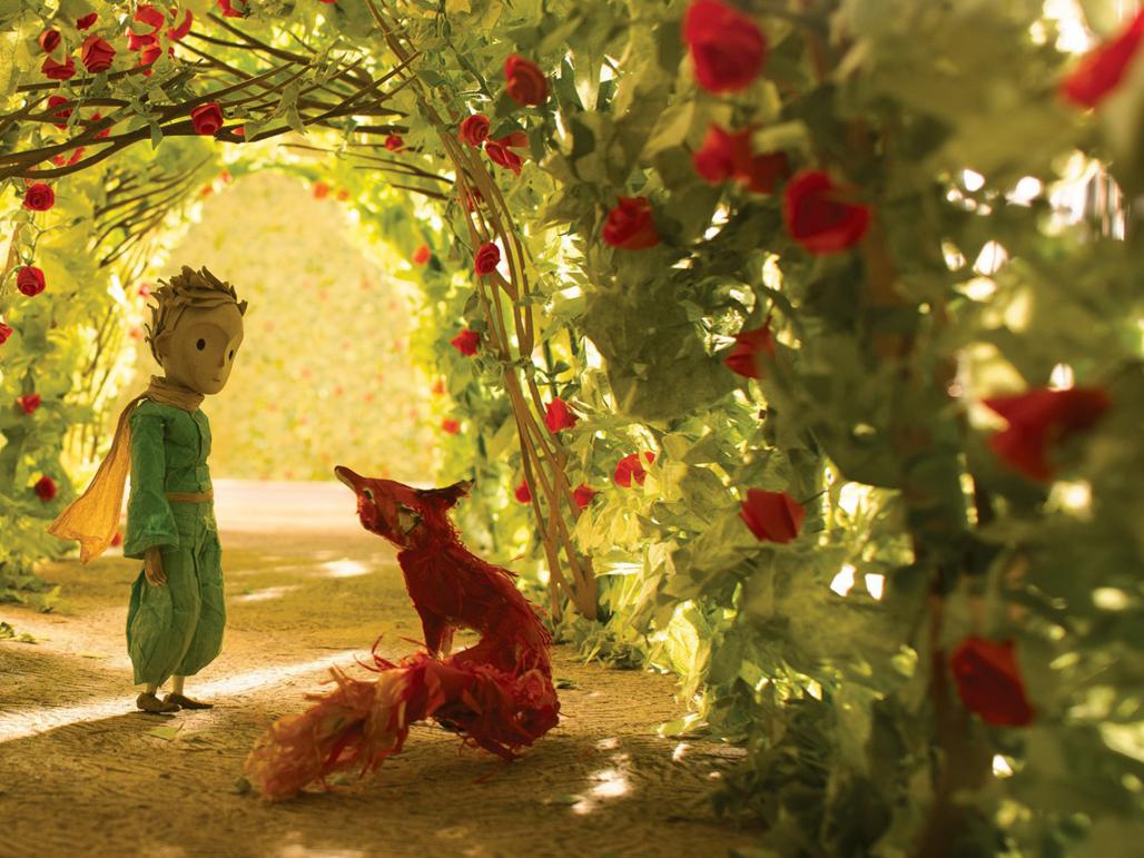 La Pelicula De El Principito Llega A Netflix Mira El Emotivo