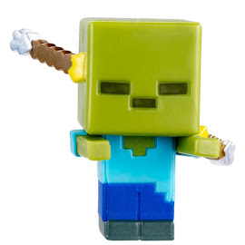 Minecraft Zombie Chest Series 3 Figure