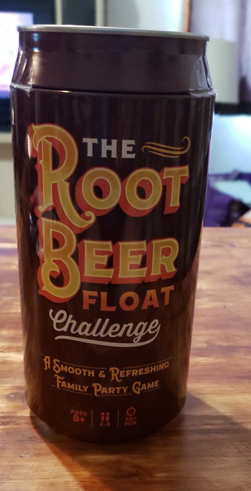 Heck Of A Bunch The Root Beer Float Challenge Game Review and Giveaway