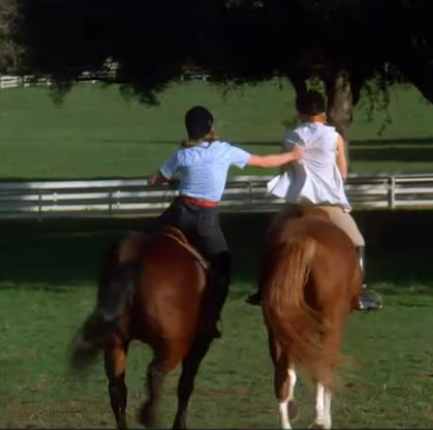 Betsy Russell Horse Porn - Notebooks on Cinema: Private School (1983)