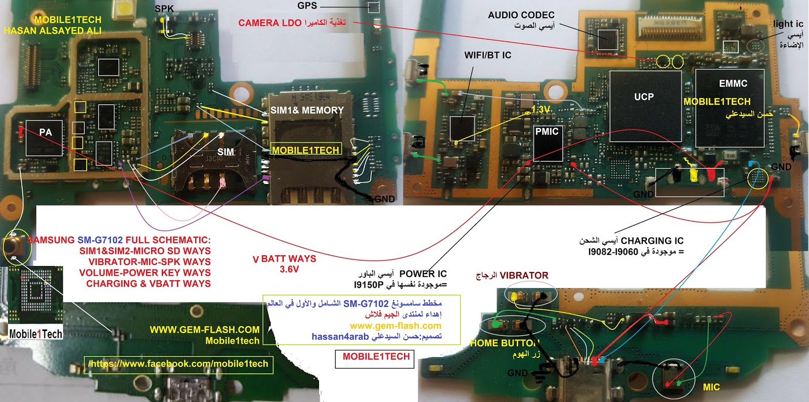 [DIAGRAM] Samsung G7102 Diagram - MYDIAGRAM.ONLINE