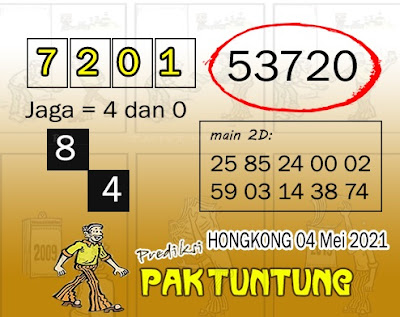 hongkong selasa
