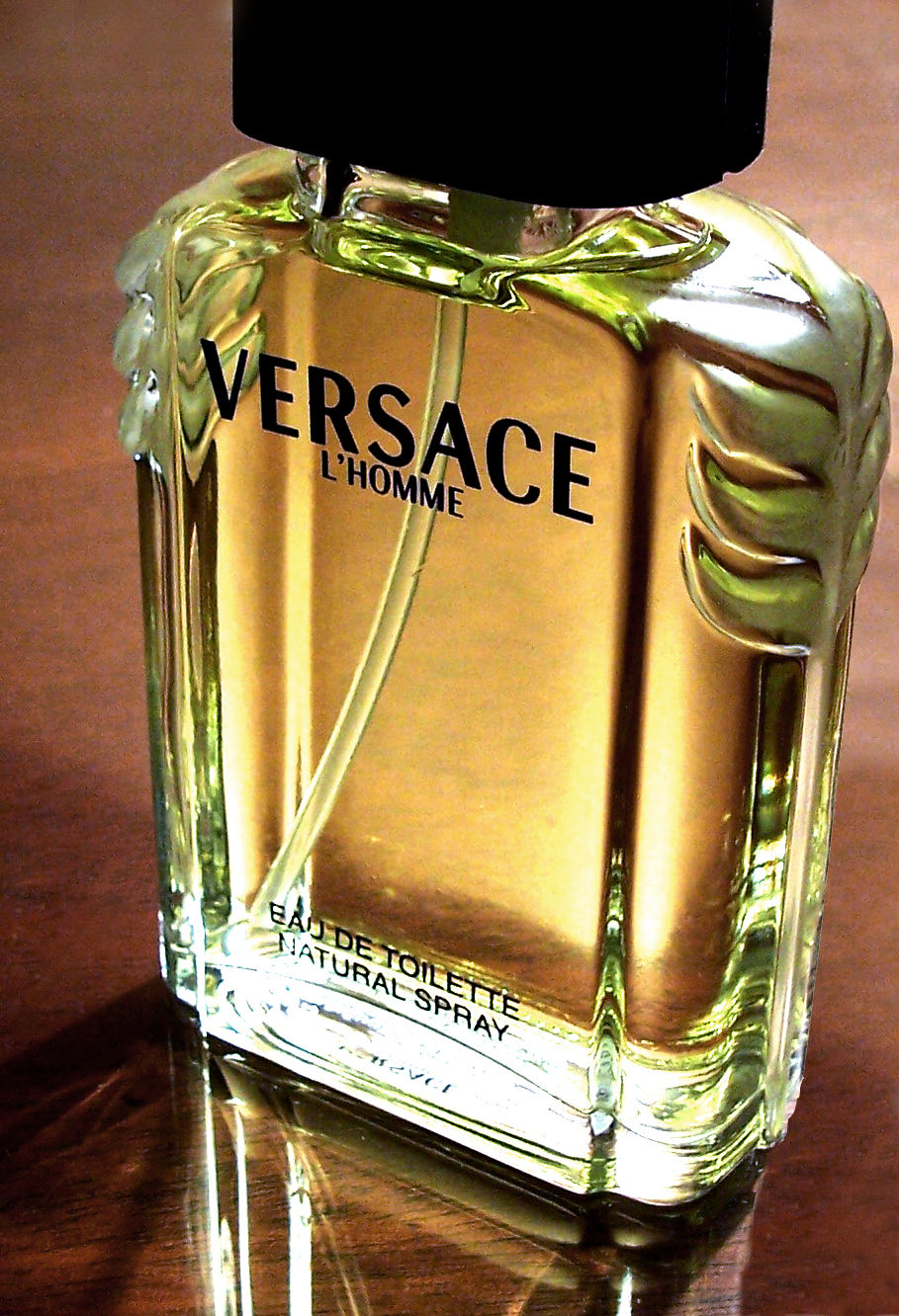 versace l ́homme