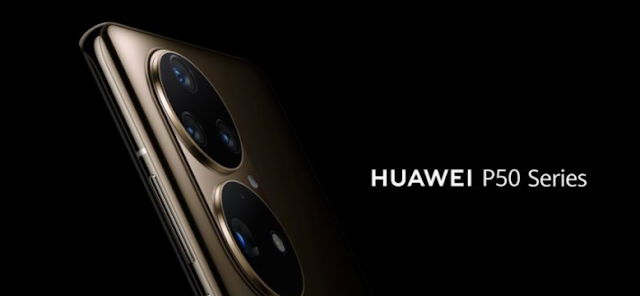 تسريبات جديدة لتصميم وكاميرا هاتف Huawei P50