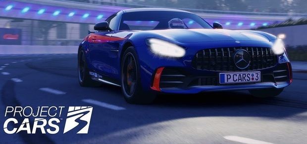 الإعلان رسميا عن لعبة Project CARS 3 و تقديم موعد إطلاقها القريب جدا