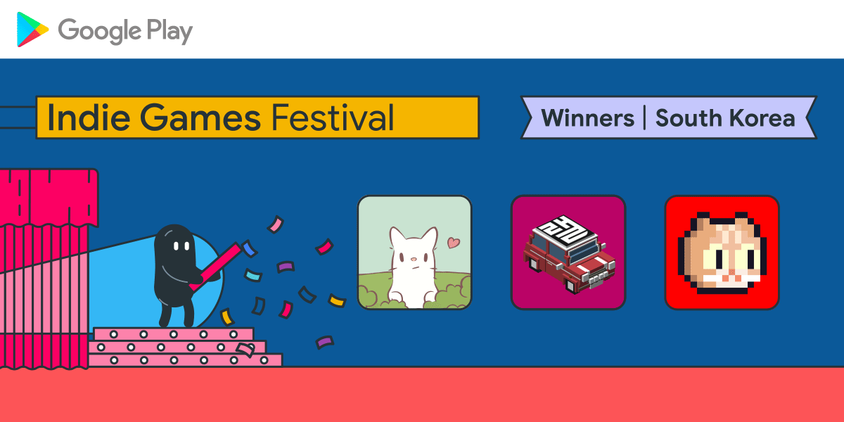 Indie Games Festival Winners | South Korea