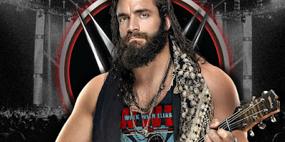 WWE Announces Live Elias Concert For Tonight