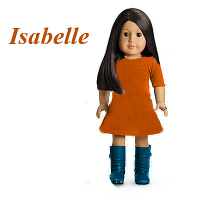 Kylie's American Girl Doll Fun: I know the girl of the year 2014!