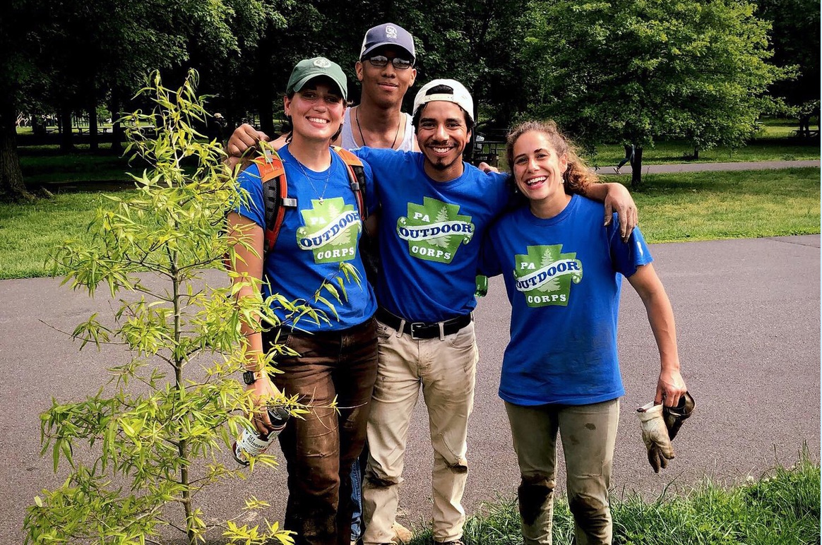 PA Environment Digest Blog DCNR Good Natured Blog Another Successful