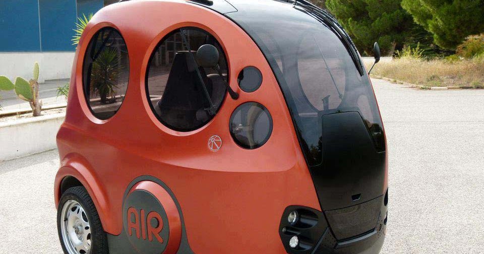 AIRPOD машина