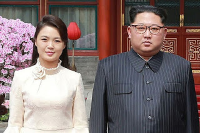 Ngeri! Lama Tak Terlihat, Ibu Negara Korea Utara Kabarnya Sudah Dieksekusi Ngeri! Lama Tak Terlihat, Ibu Negara Korea Utara Kabarnya Sudah Dieksekusi