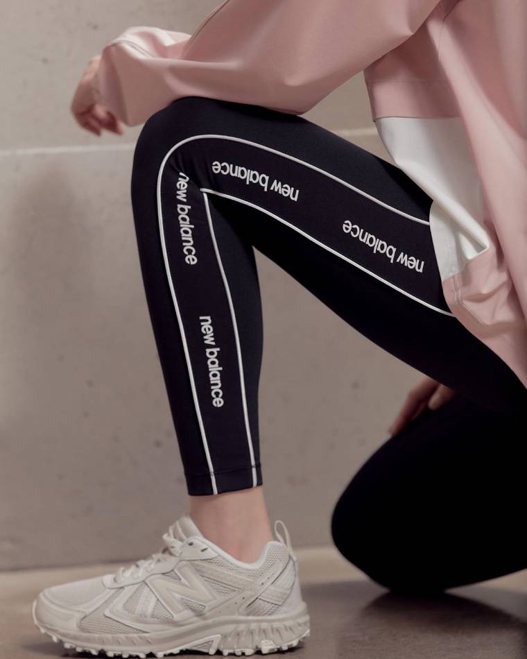 김연아 NB 레깅스 화보