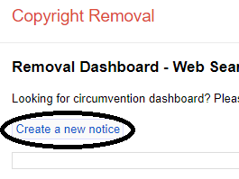 Cara Melaporkan Blog Yang Copy Paste Agar di Hapus Google