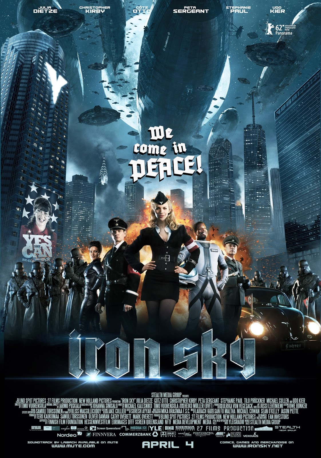 Iron Sky 2012 Online Watch Full Hd Movies Online Free