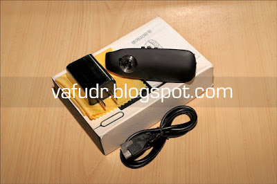 Full HD 1080P 130 Degree Motion Detection Mini Voice and Camcorder