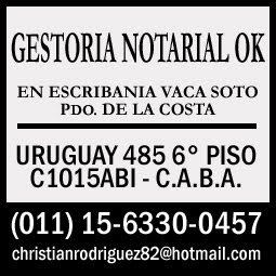GESTORIA NOTARIAL OK