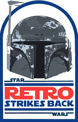 retro star wars strikes back