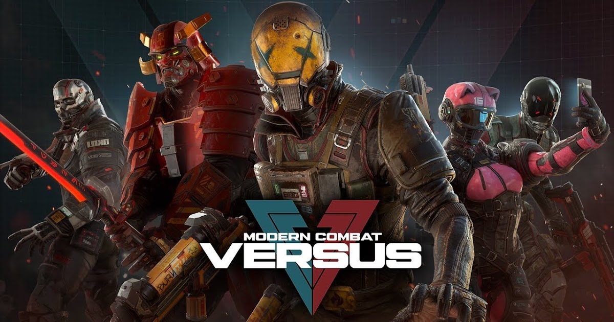 Modern Combat Versus Download Free For Pc