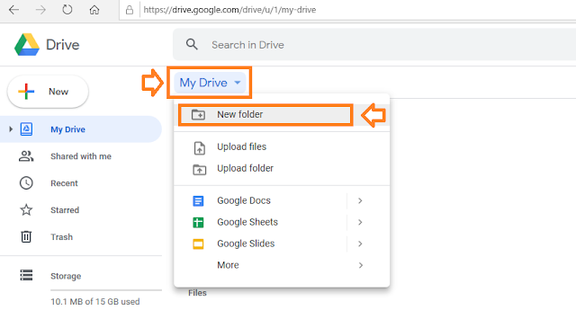 allow others to upload to google drive folder allow others to upload to google drive folder
