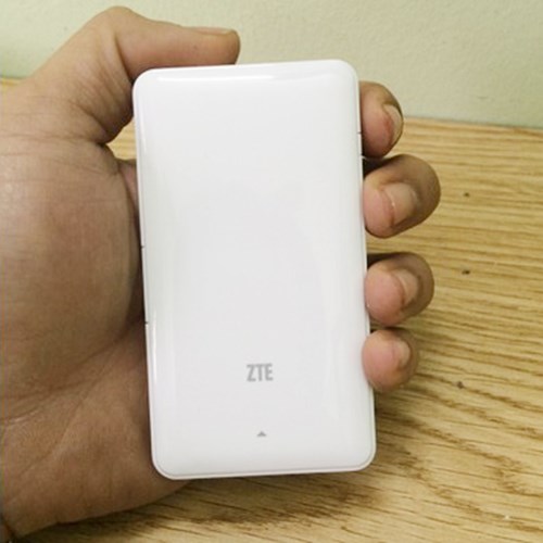 Bộ phát wifi bỏ túi 3G Zte Mf63 tốc độ 21,6Mbps