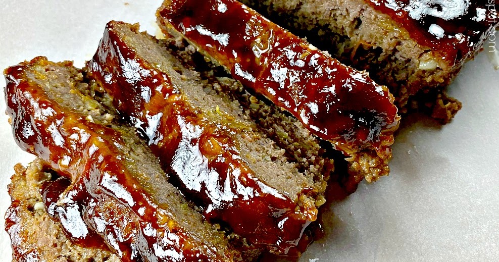 OllaPodrida Seoul Food (Korean Meatloaf)