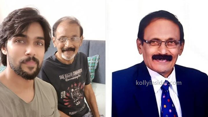 Bigg Boss Arav's father passed away