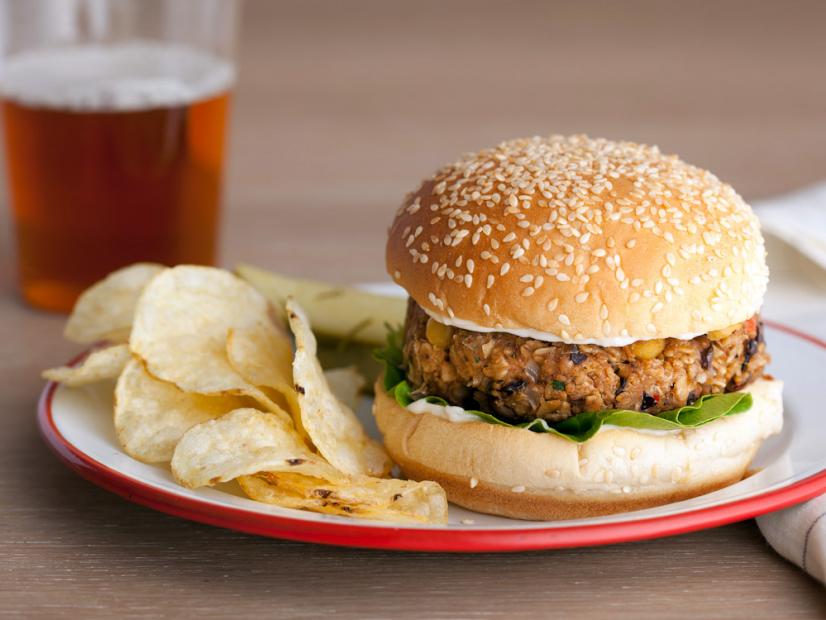 Veggie Patties Burger
