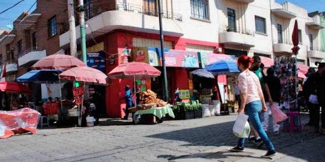 Regidor Edson Cortés pidió a Gobernación  evitar que se desborde el comercio informal