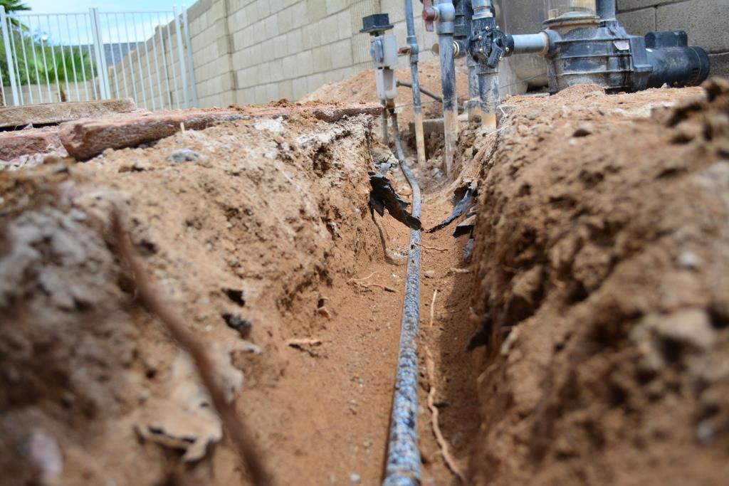 Electric Wire For Underground Use