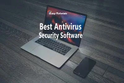 Best Antivirus Security Software for Laptops & Desktops