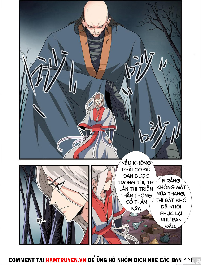 Tiên Nghịch Chapter 156 - TC Truyện