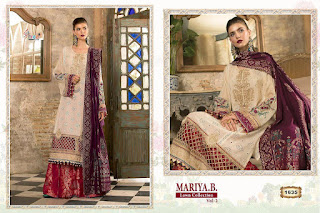 Shree Fab mariya B lawn Collection vol 2 pakistani Suits wholesale