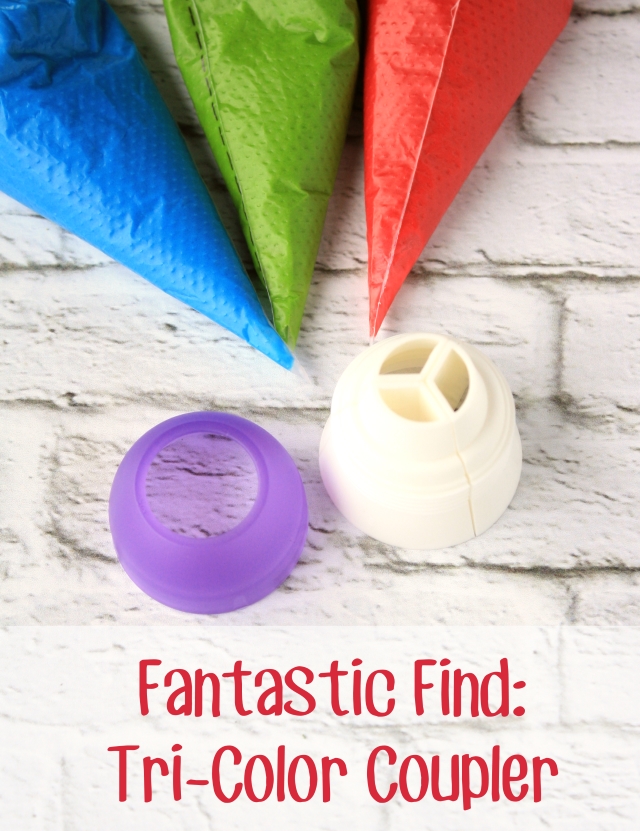Fantastic Find Friday TriColor Coupler