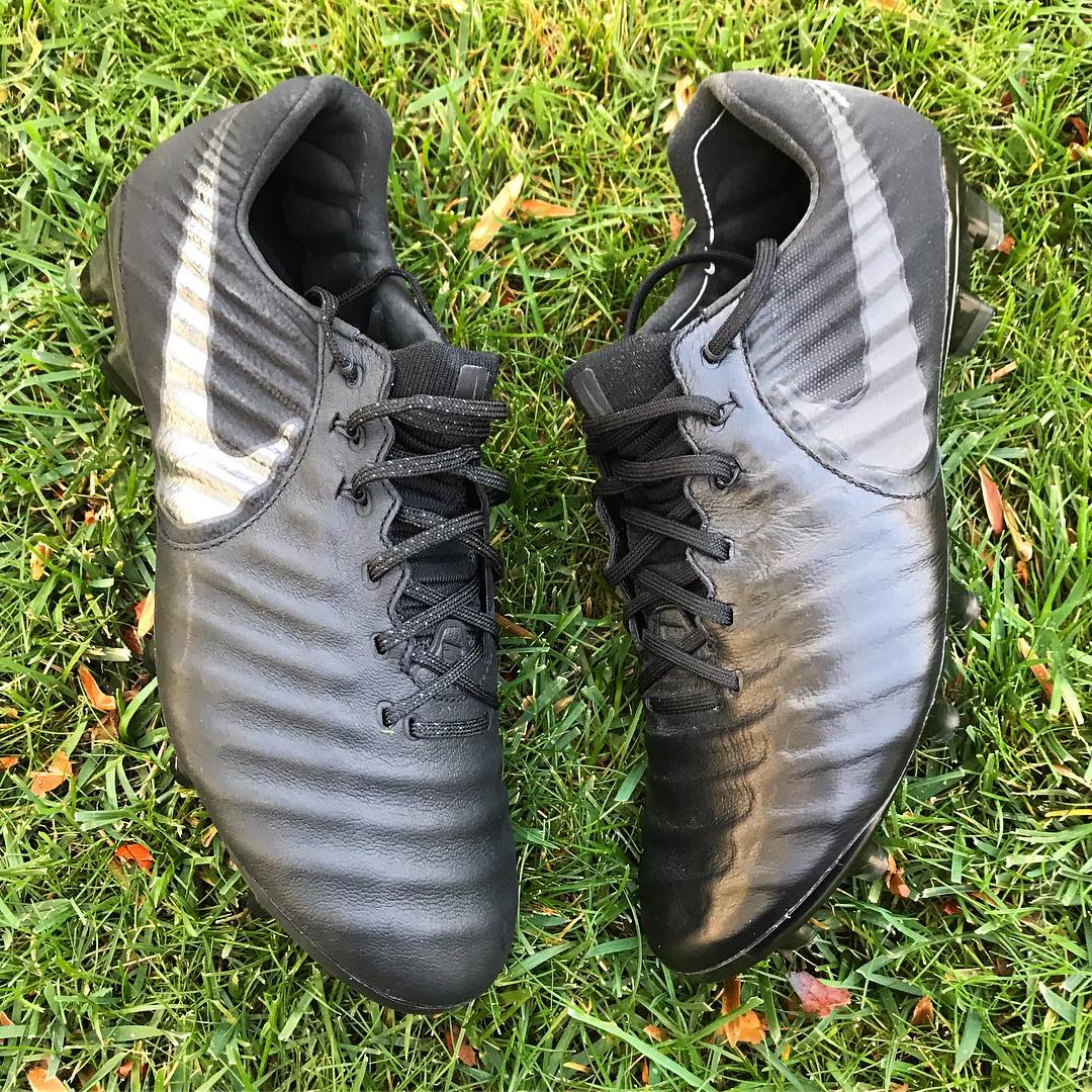 fiktion Monograph forbrydelse Nike Creates Calf Leather Tiempo Legend to Circumvent California K-Leather  Ban - Footy Headlines