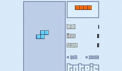  Tetris