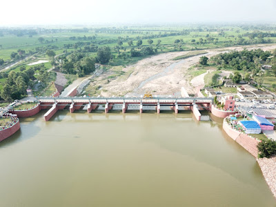 निर्वाणभूमि गया में जल की कमी : मुख्यमंत्री, AnjNewsMedia, Lack of water in Nirvabhoomi Gaya: Chief Minister