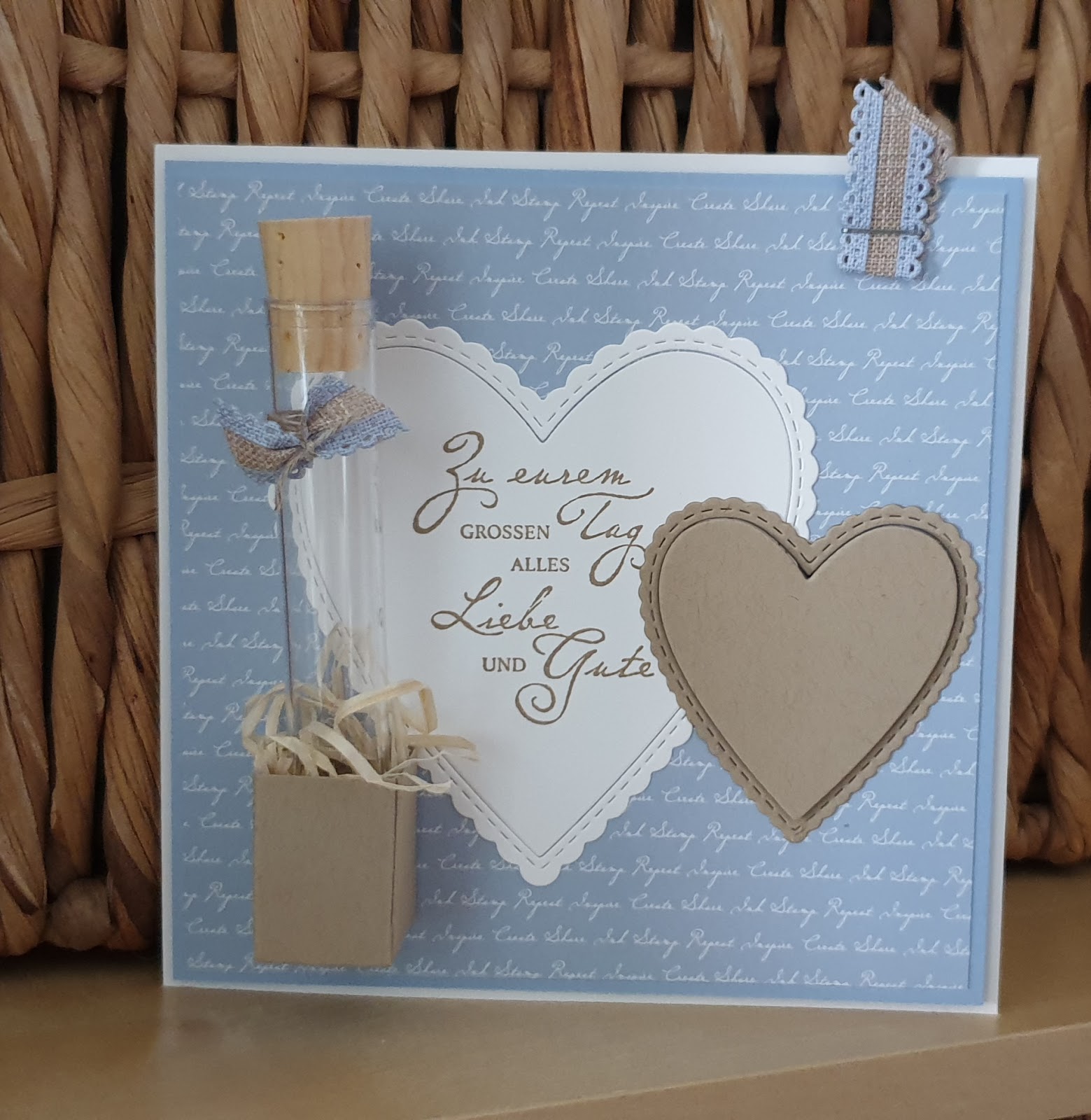 Das Bastelzimmer Geldgeschenk Zur Hochzeit