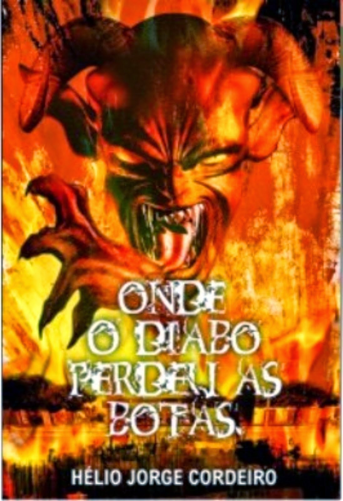 Click no Diabo e aproveite a leitura de grátis!