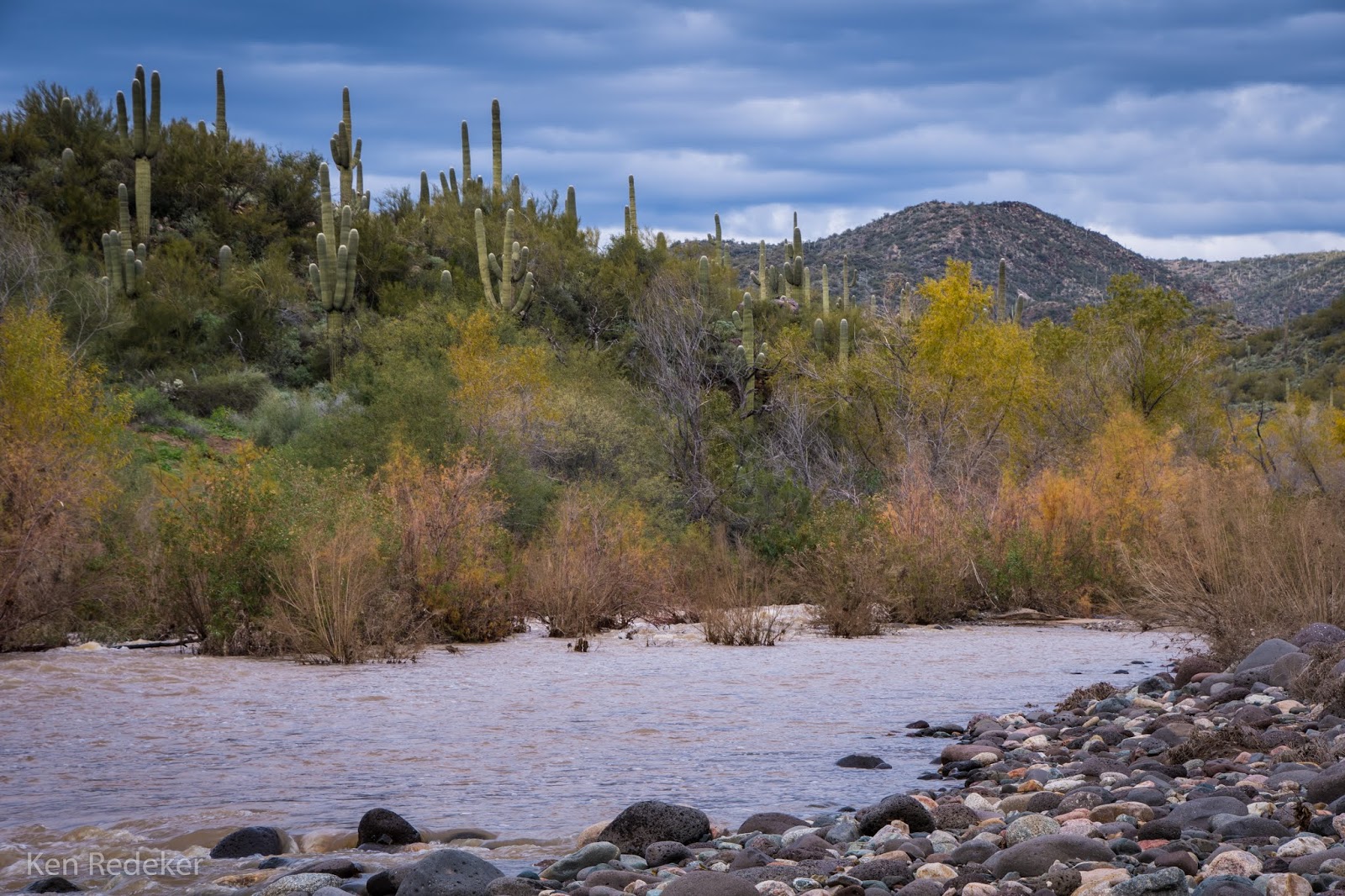 The Adventures of Ken Black Canyon Black Canyon City, AZ