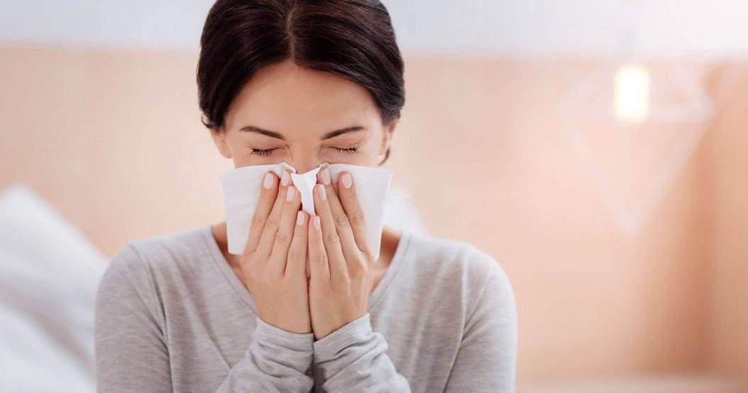Cara Ubat Hidung Tersumbat / Cara Mengatasi Hidung Tersumbat Pada Anak