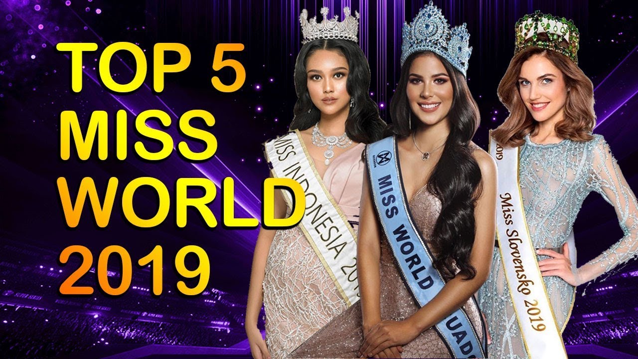 The Best Asia VPN in the World How to watch Miss World 2019 live online