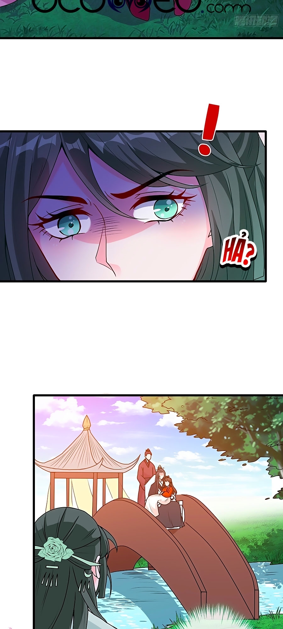 Thú Hắc Cuồng Phi chapter 30 - Trang 18