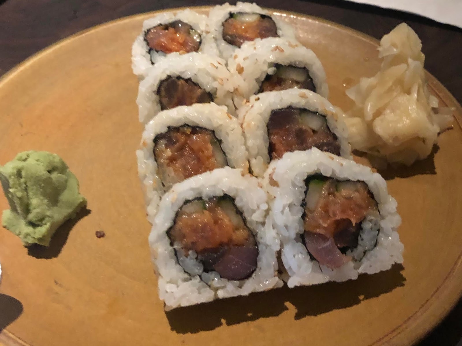 GREAT EATS HAWAII KINGS FISH HOUSE CARLSBAD, CA