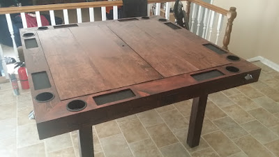 What's On Your Table: Gaming Table - Faeit 212